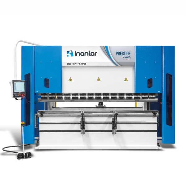 Presse plieuse prestige